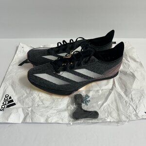 NEW Adidas Adizero Prime SP 3 Strung Track Shoes WITH SPIKES IG4330 Size 6.5